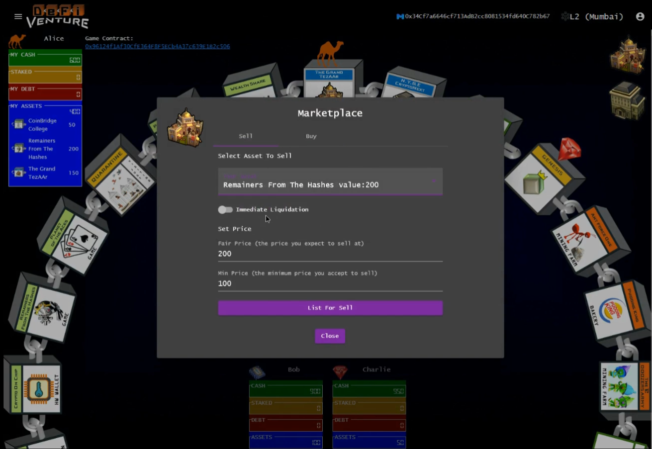Image: Marketplace